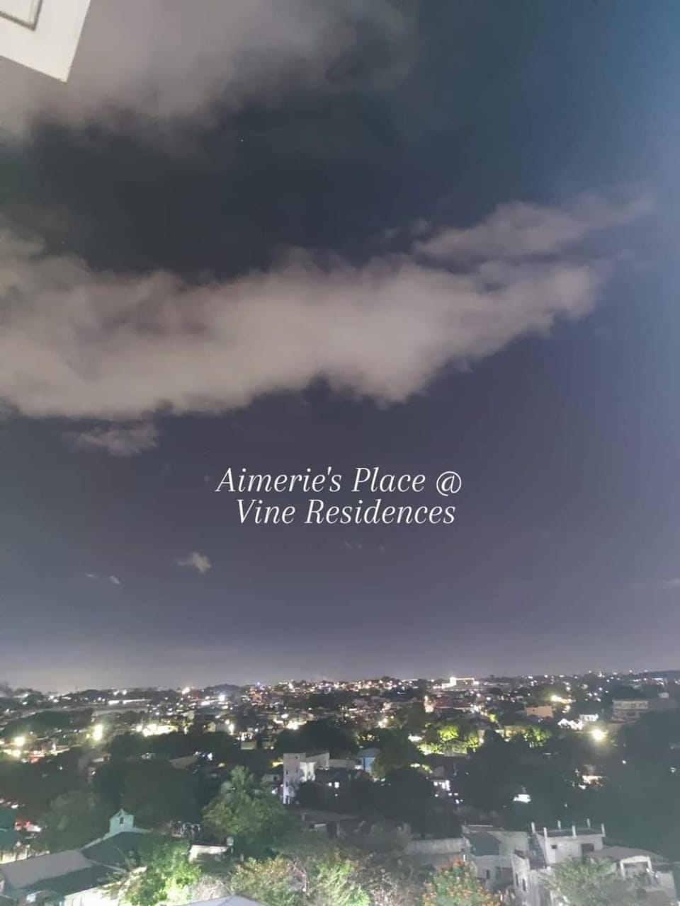 Vine Residences -Cozy 2BR with Balcony Bed and Breakfast in Quezon City