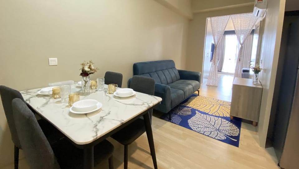 King bedroom-11-Revo Apartment in Federal Territory of Kuala Lumpur
