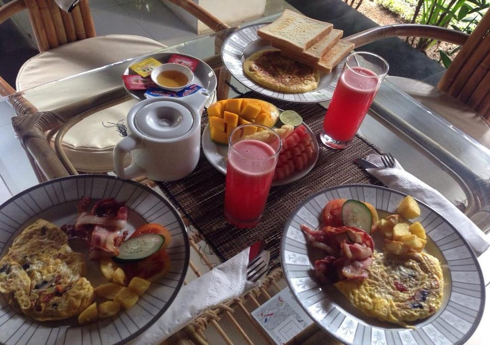 Breakfast, American breakfast