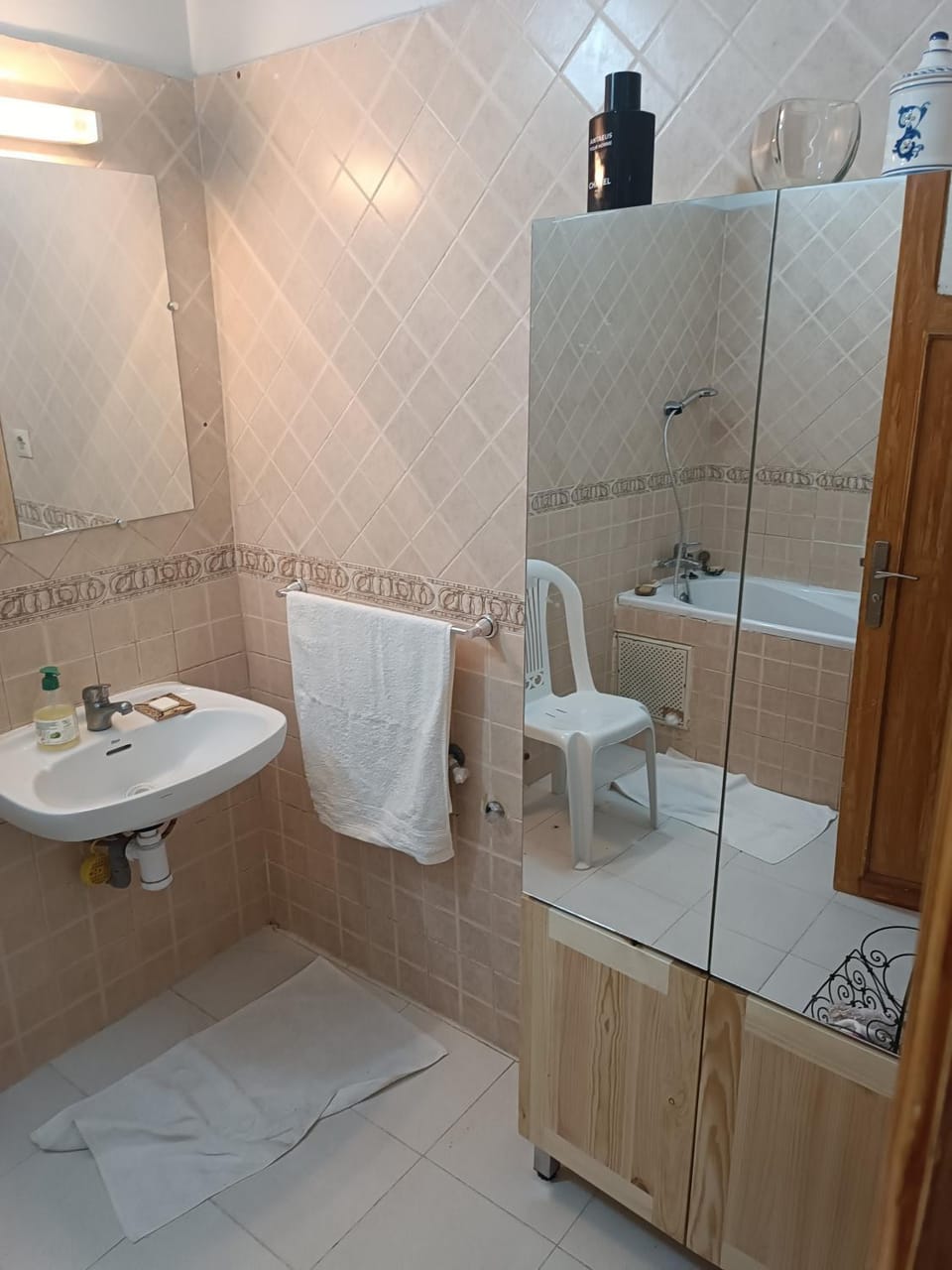 Appartement familial Apartment in Mohammedia