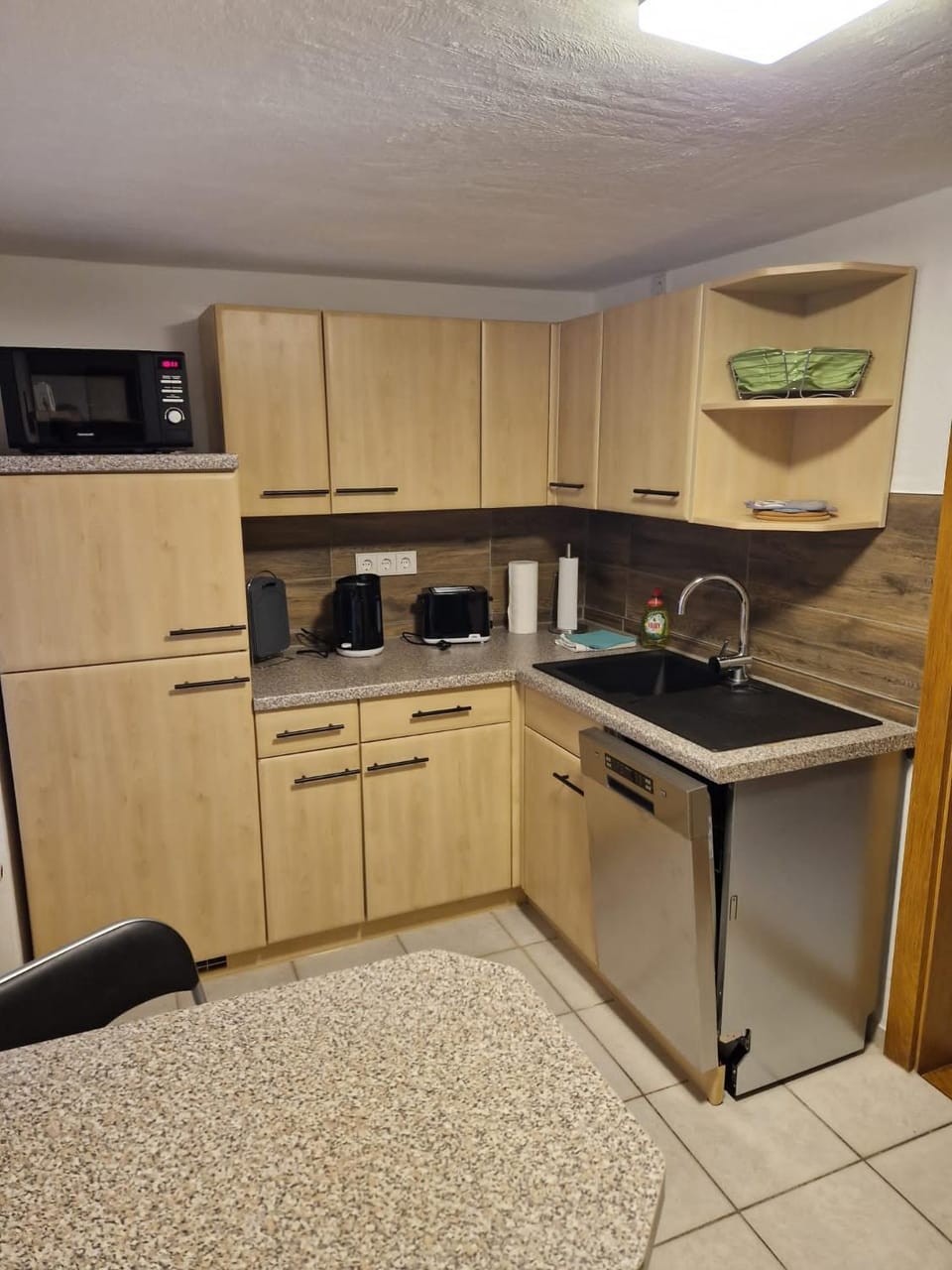 Kitchen or kitchenette, dishwasher, minibar, pet friendly, stove, toaster