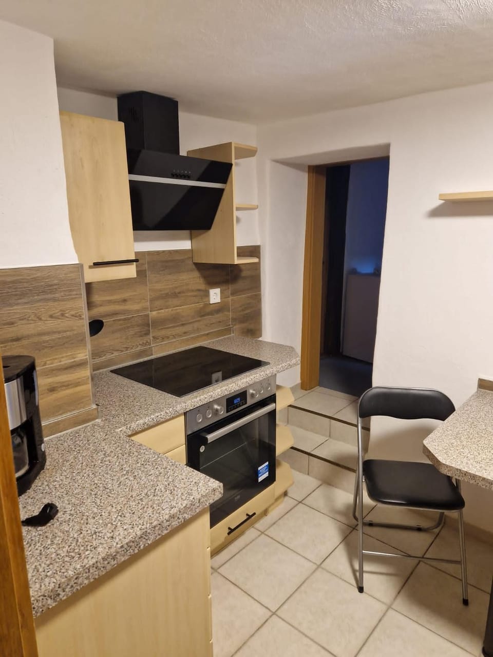 Kitchen or kitchenette, pet friendly