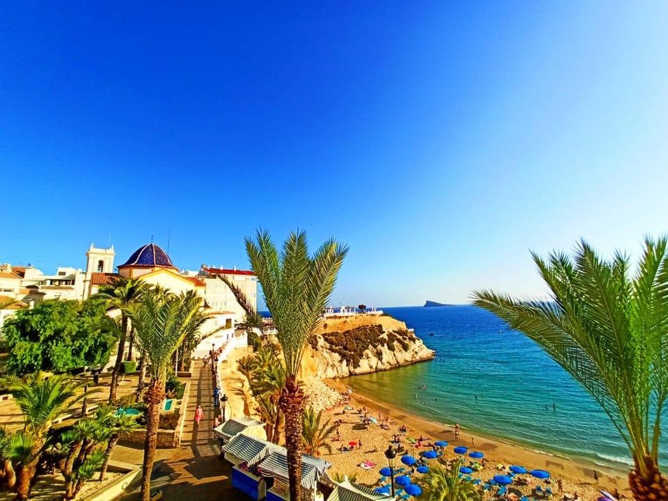 Nearby landmark, Beach, Landmark view, Sea view