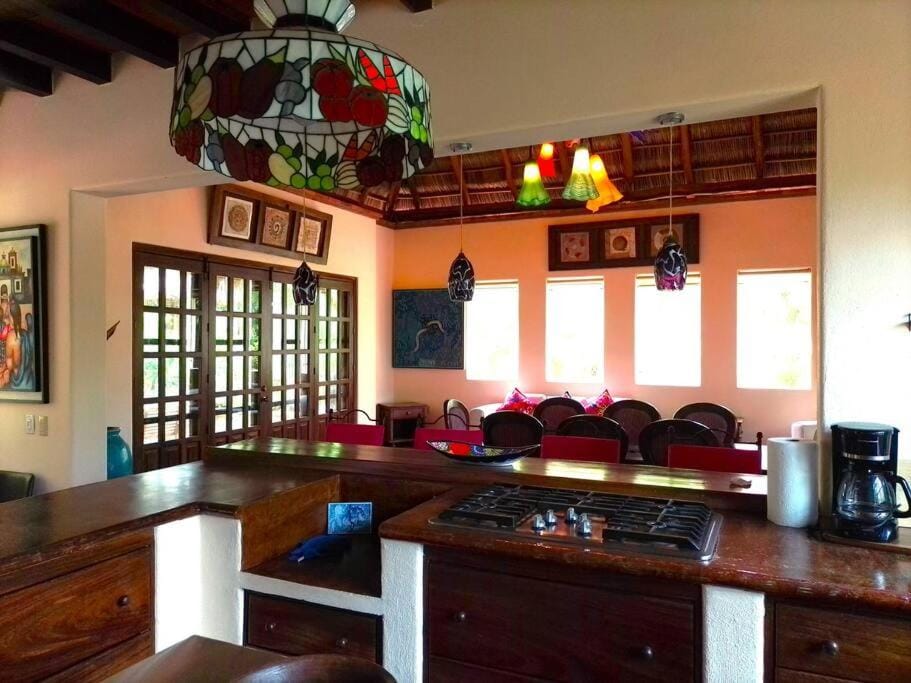 Casa Ixchel House in Lo de Marcos
