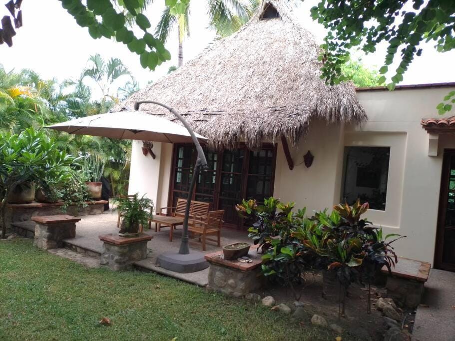 Casa Ixchel House in Lo de Marcos