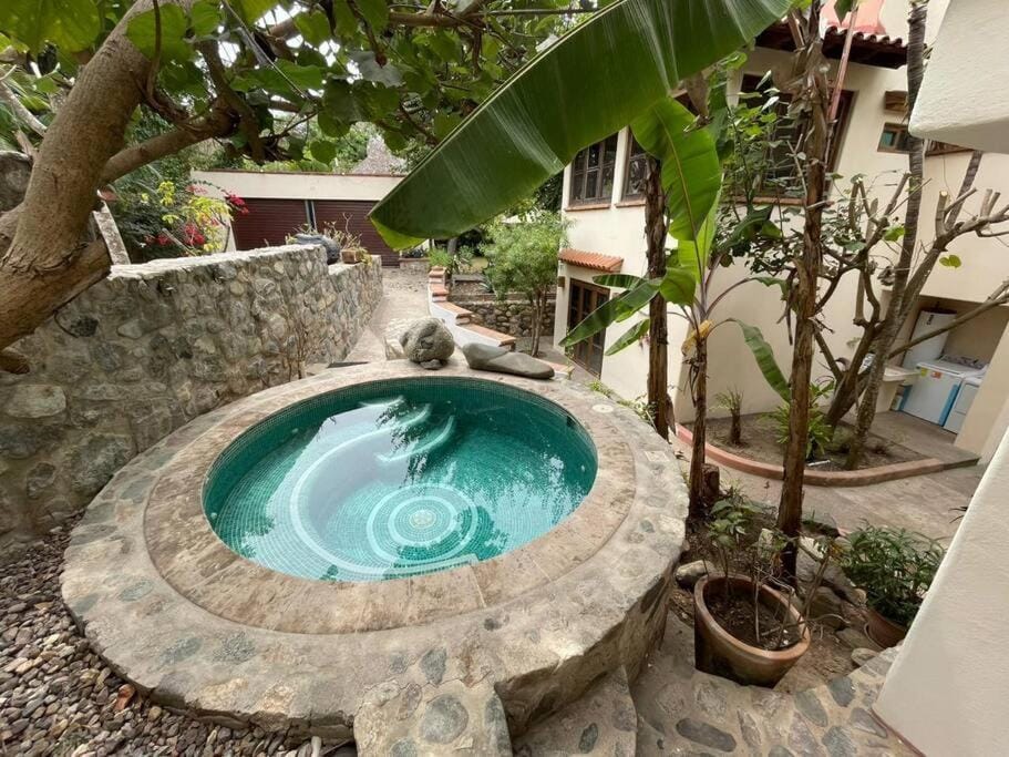 Casa Ixchel House in Lo de Marcos