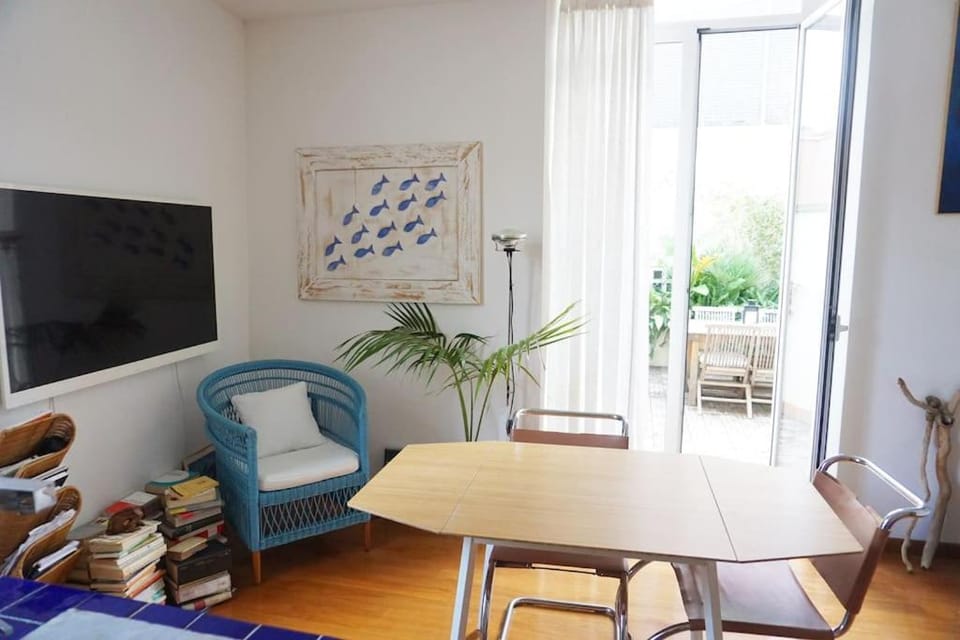 Le maioliche. B&B con terrazza in centro storico. Apartment in Livorno