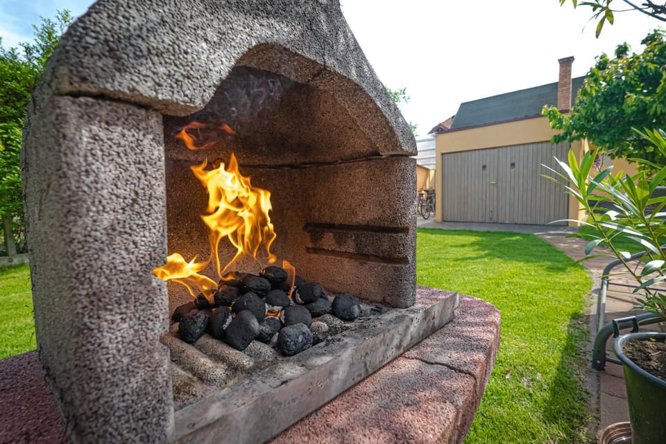 BBQ facilities