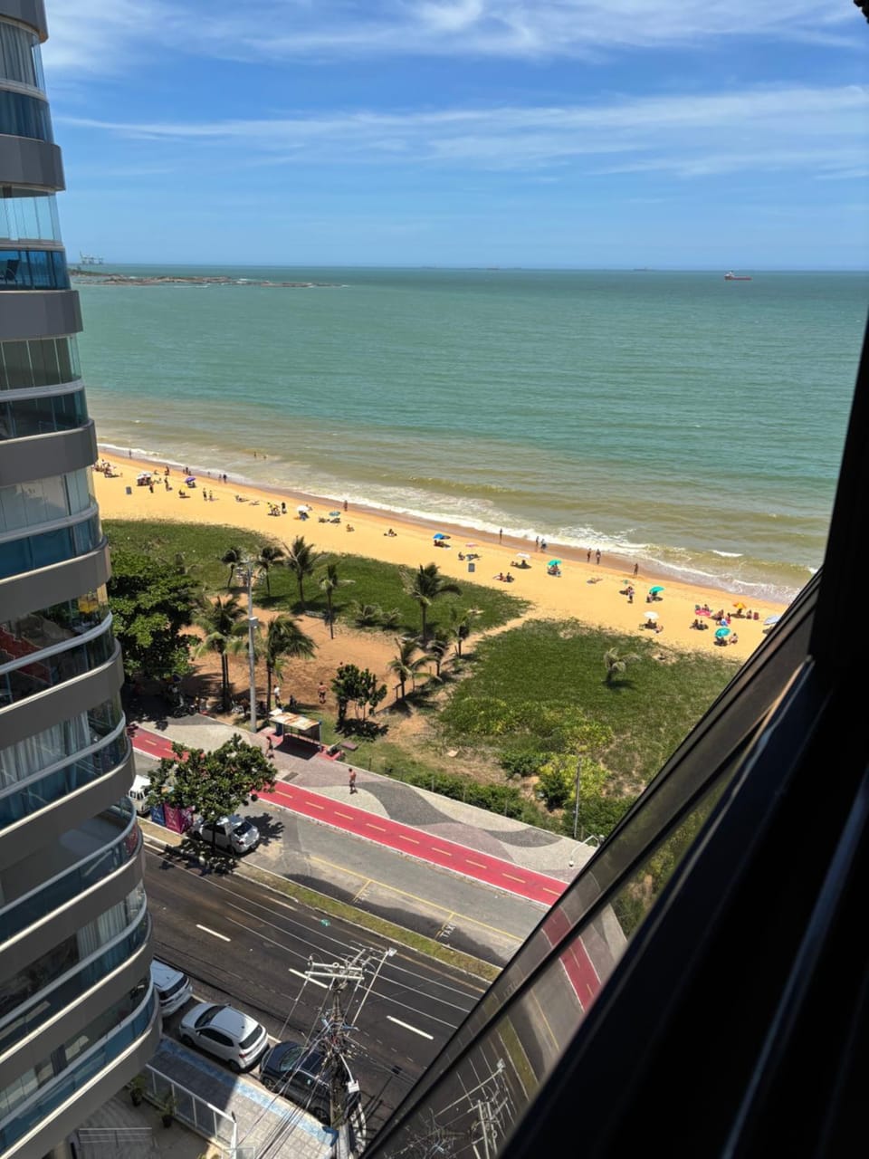 Loft com vista da praia da Costa 612 Apartment in Vila Velha