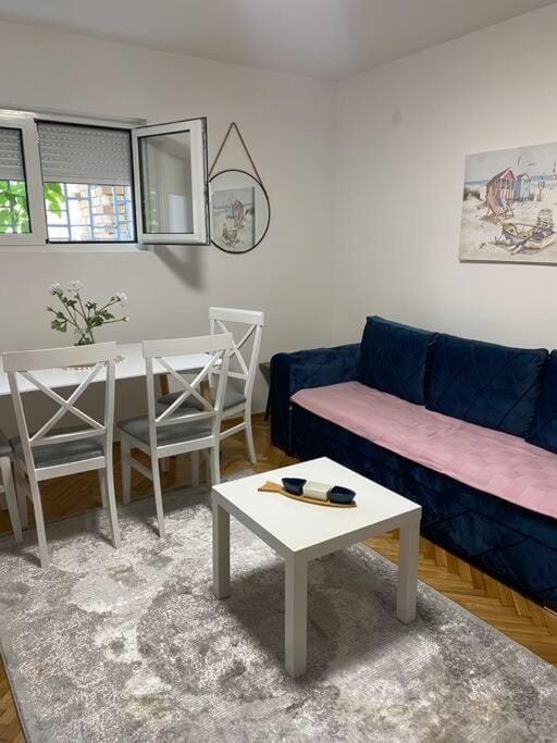 Mina Apartment in Budva