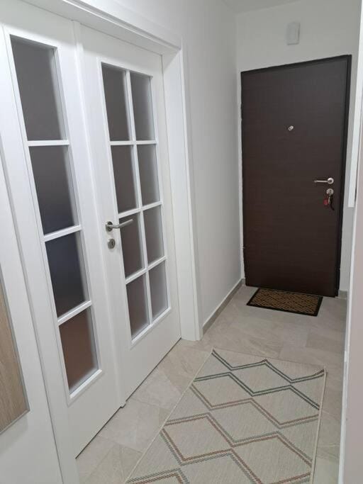 Mina Apartment in Budva