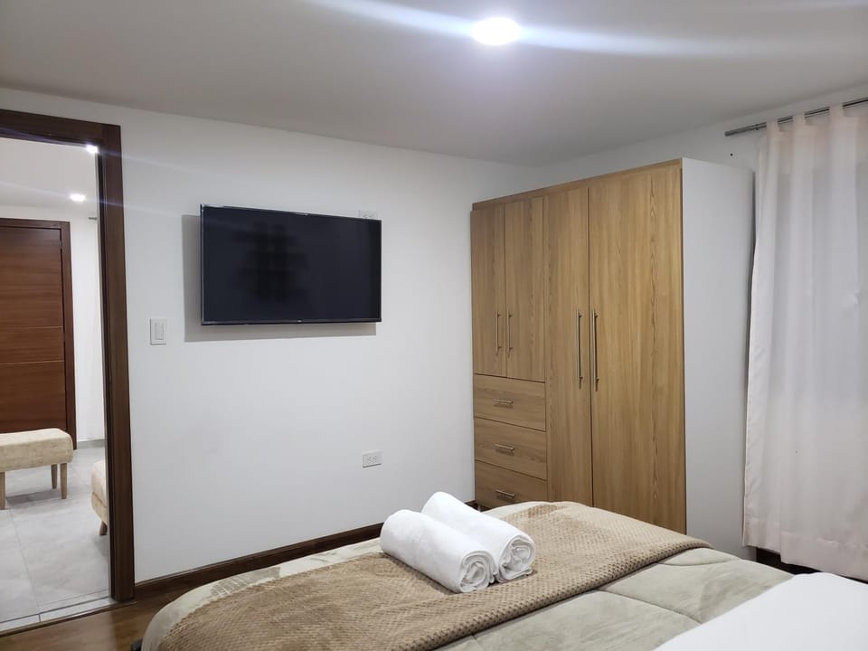 TV and multimedia, Bedroom