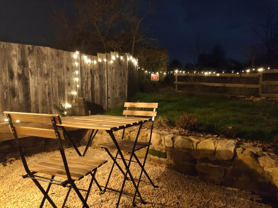 Night, Balcony/Terrace