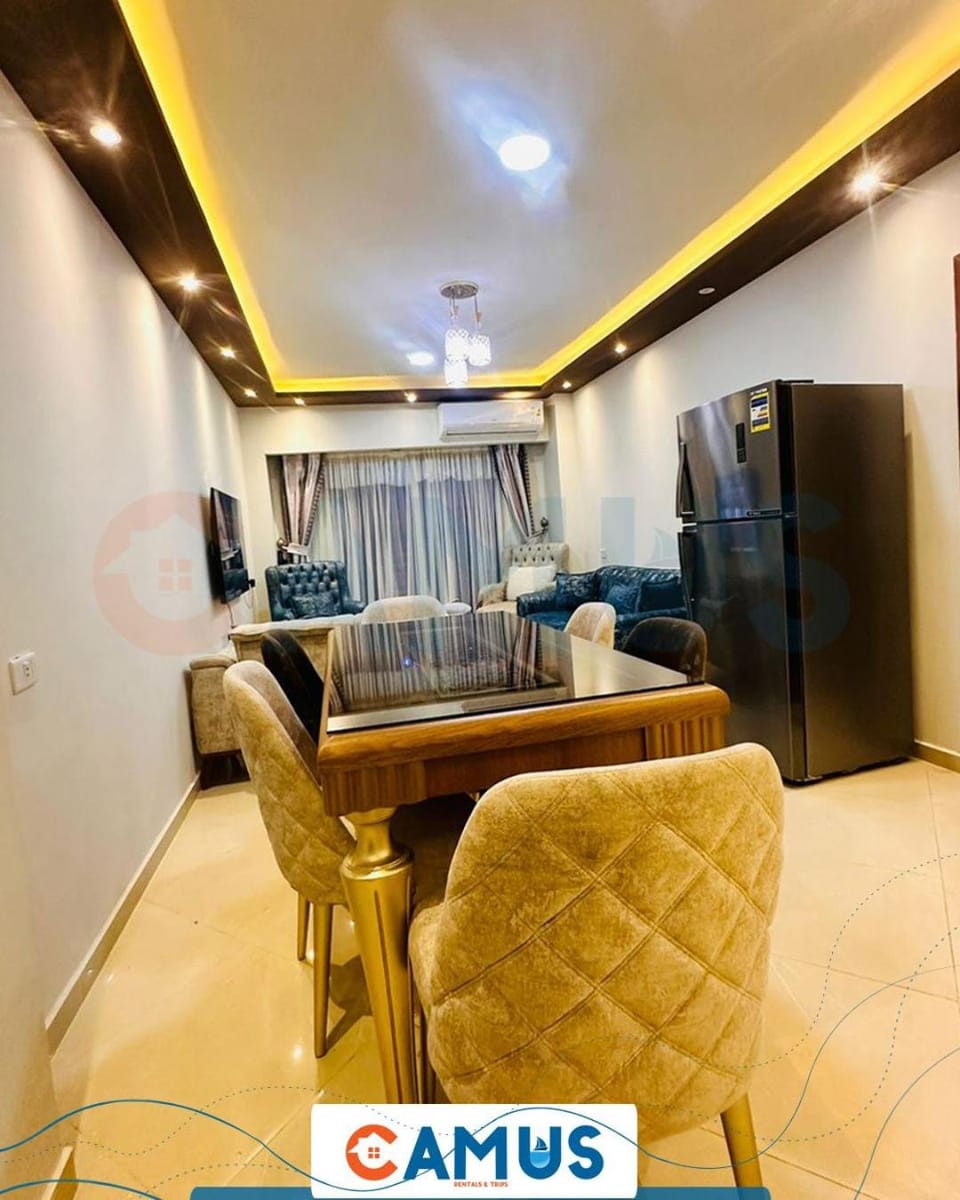 CAMUS 343, Princess Resort Apartment hotel in Hurghada
