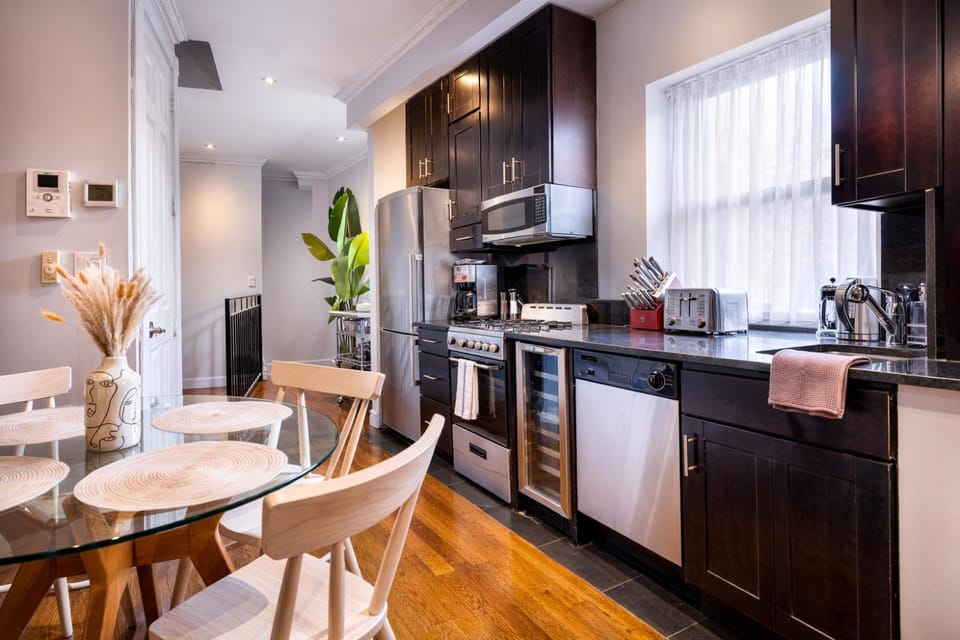 Three Bedroom West Village Townhouse Apartment in West Village