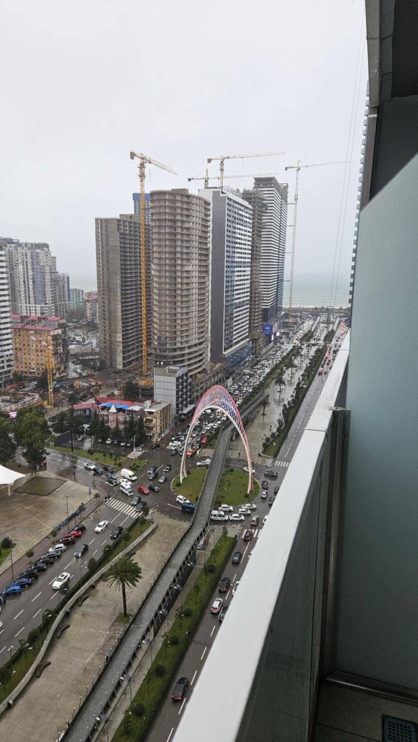 Day, City view, Street view
