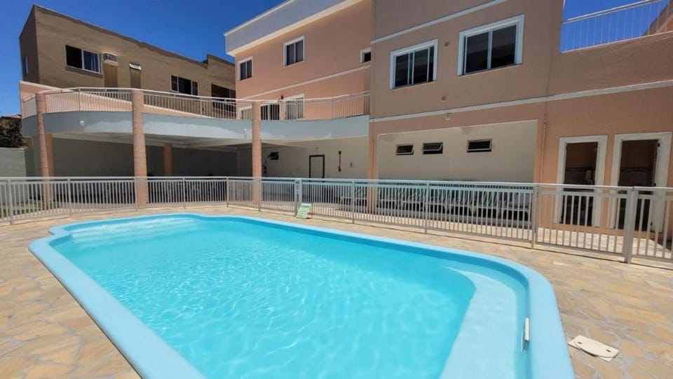 Property building, Day, Pool view, Swimming pool