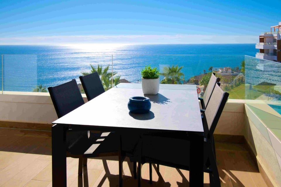 Balcony/Terrace, Sea view