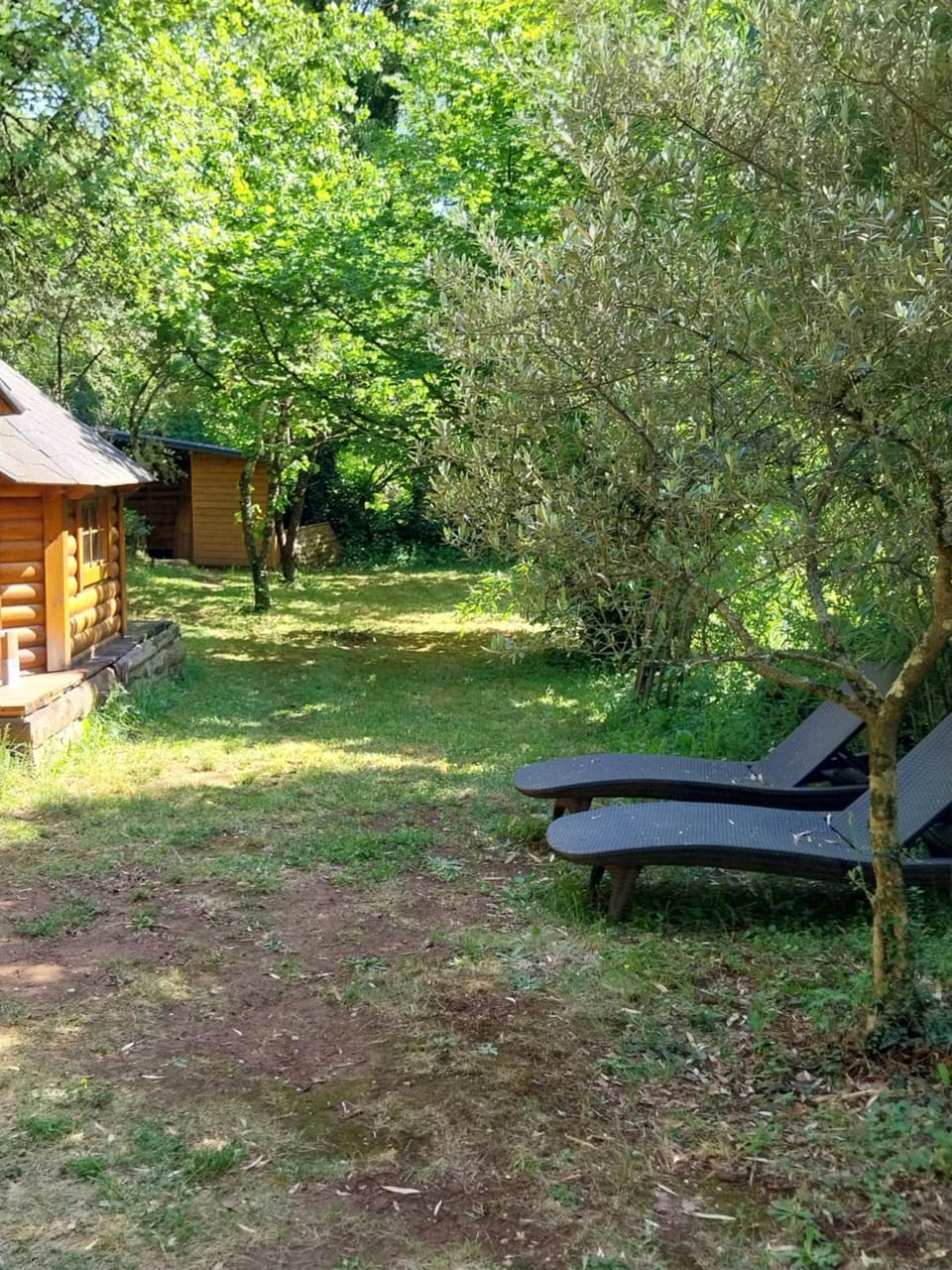 Natur'ânes Chalet in Occitanie