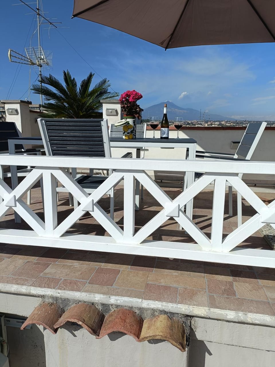 View (from property/room), Balcony/Terrace