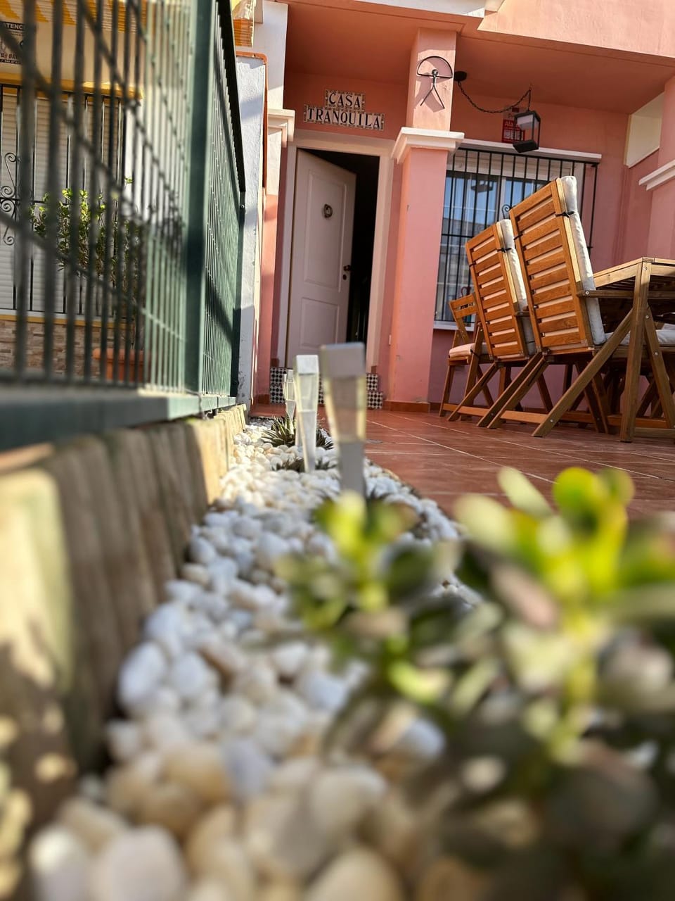 Casa Tranquila House in Andalusia