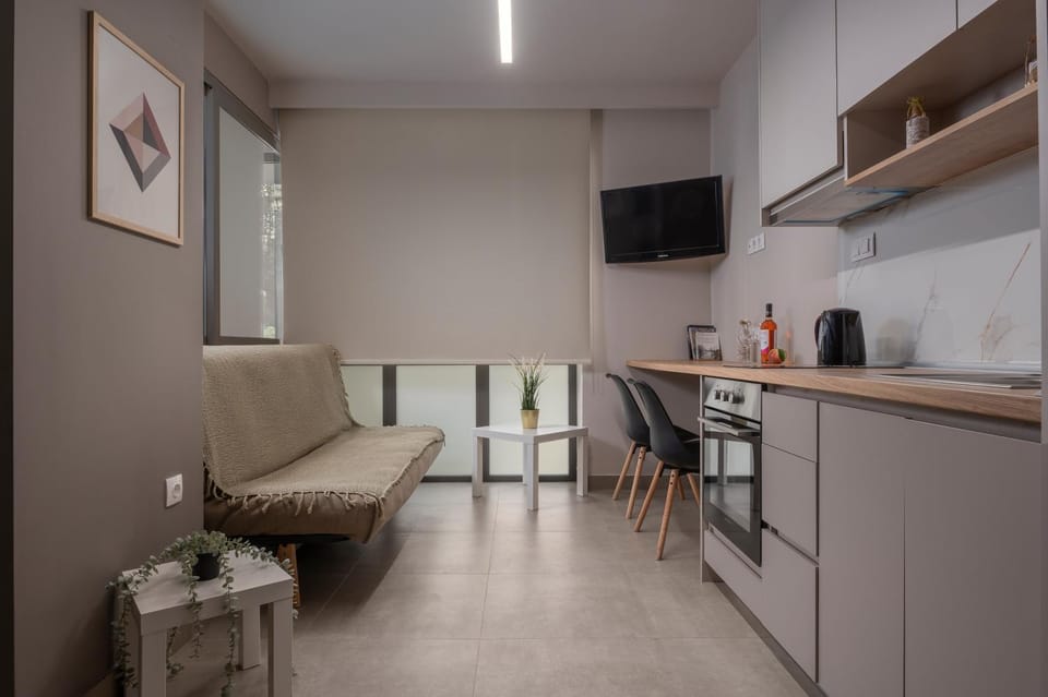 Antigonidon square 5 Apartment in Thessaloniki