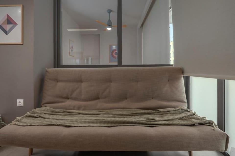 Antigonidon square 5 Apartment in Thessaloniki