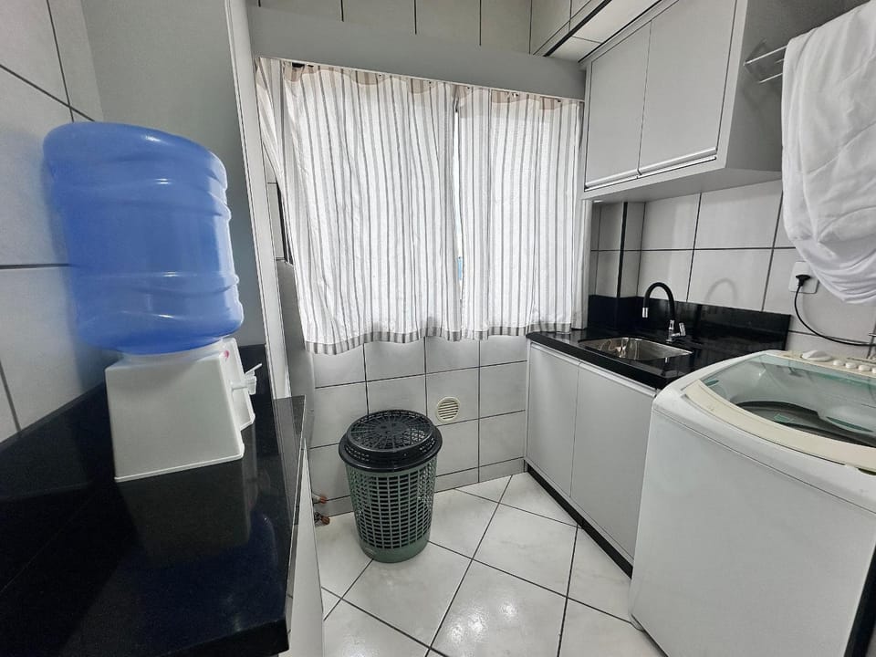 B029 - Cobertura com 3 quartos e vista para o mar Apartment in Bombinhas