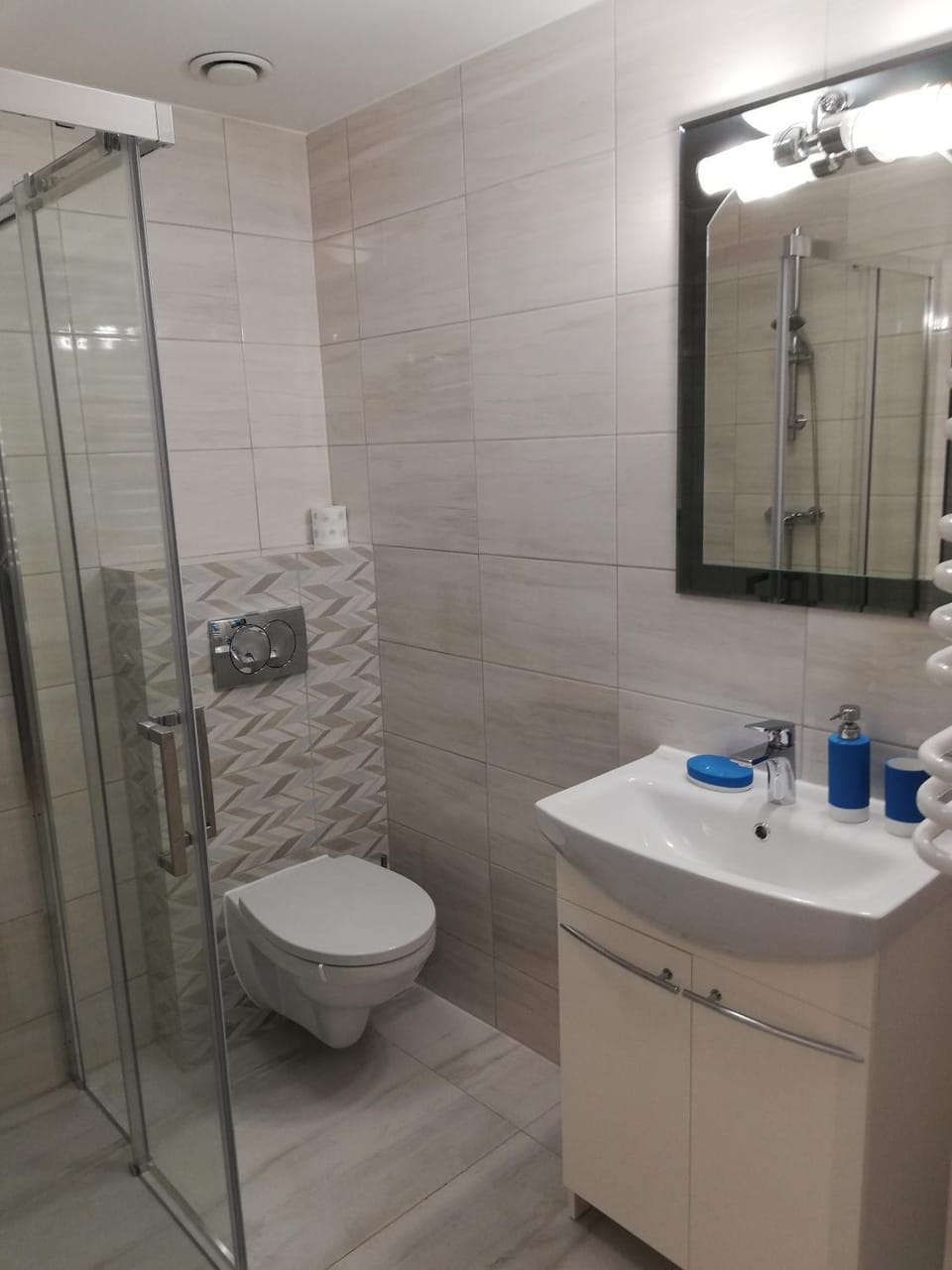 Noclegi Pod Lasem Apartment in Gmina Liszki