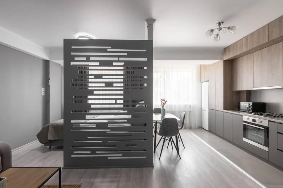 Studio circ Apartment in Chișinău
