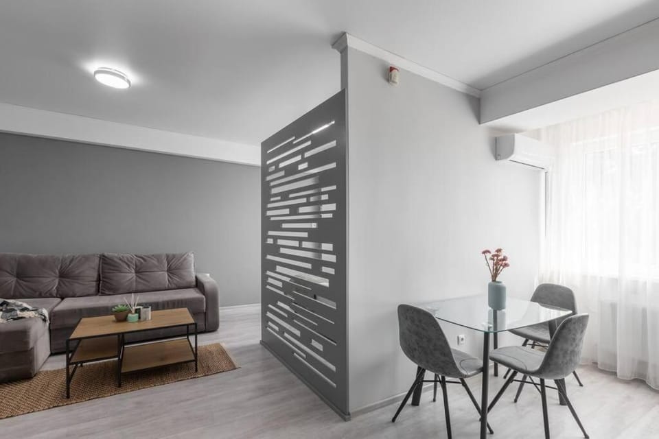 Studio circ Apartment in Chișinău