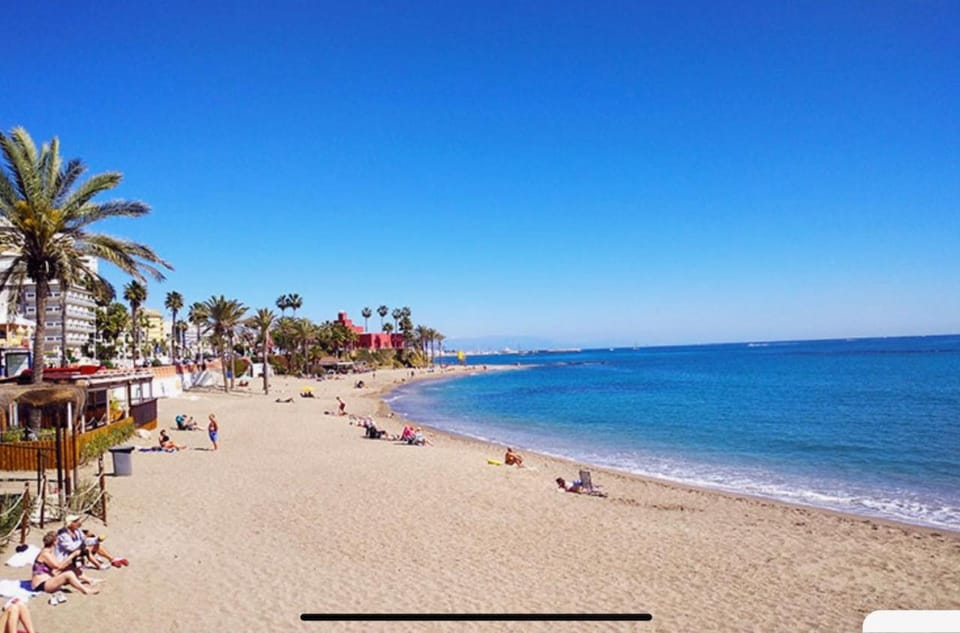 Nearby landmark, Beach