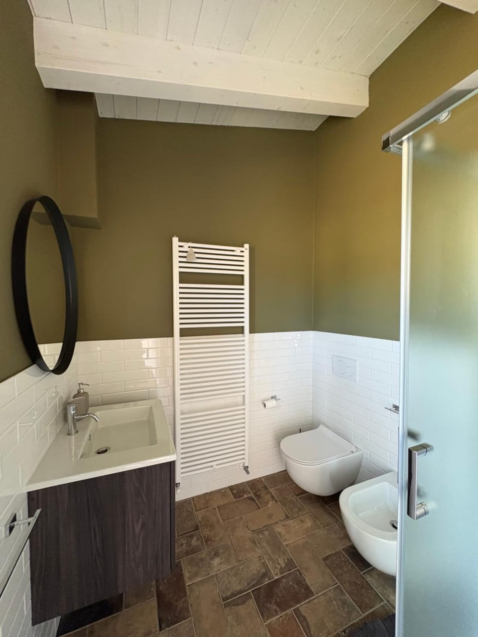 Fuoridicampo beige Farm Stay in Emilia-Romagna