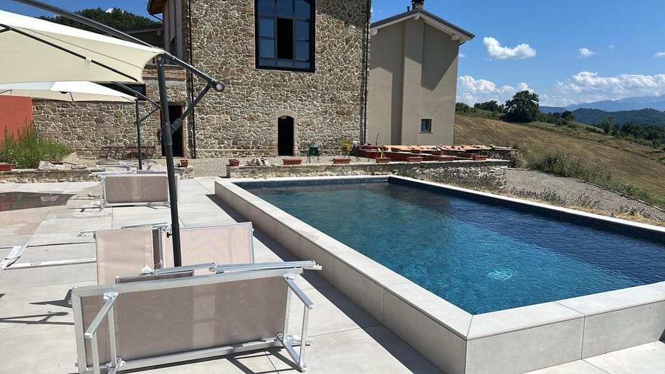 Fuoridicampo beige Farm Stay in Emilia-Romagna
