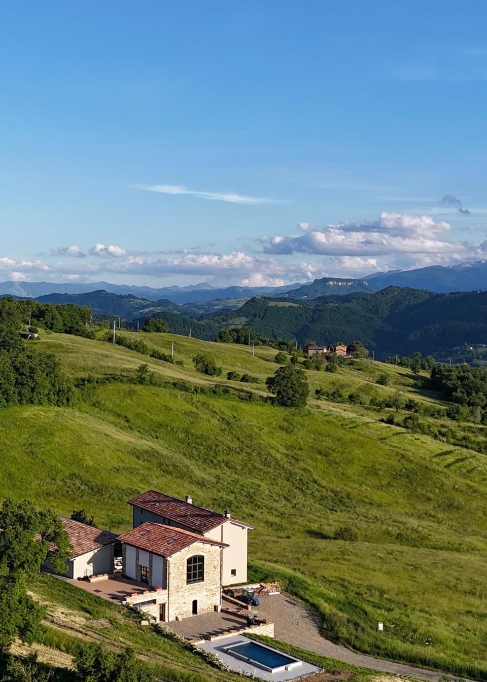Fuoridicampo beige Farm Stay in Emilia-Romagna
