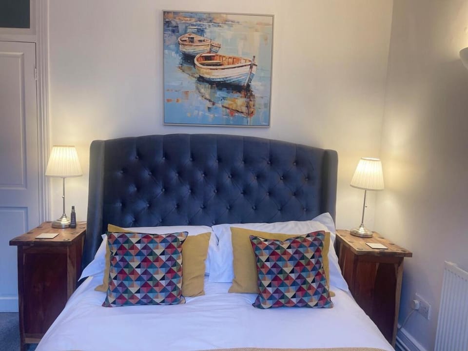 Seaside private garden Apartment in Southend-on-Sea