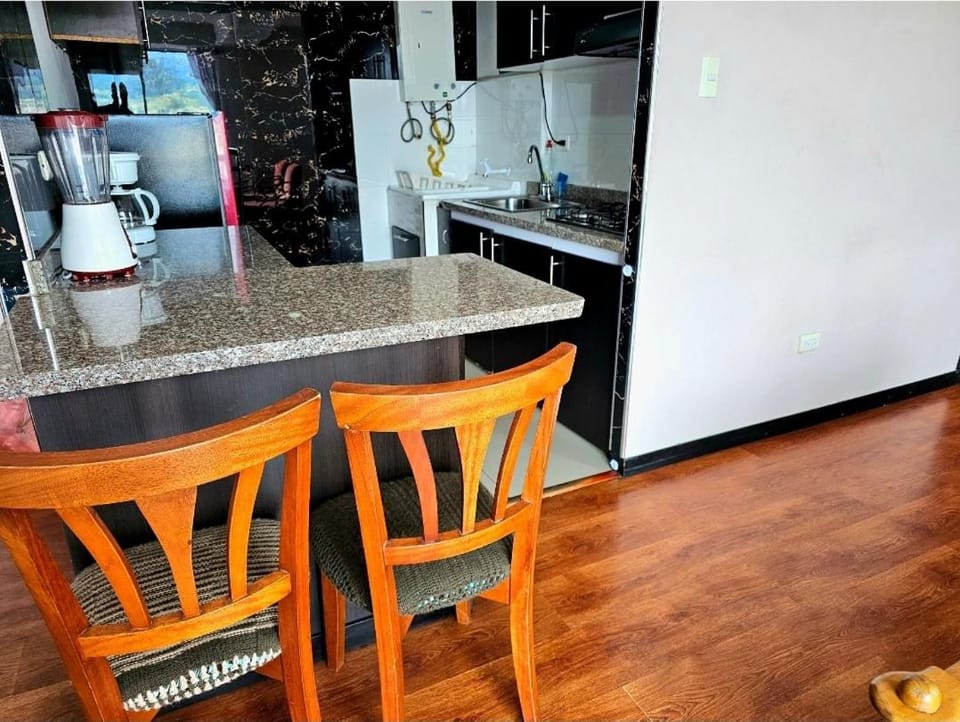 vista volcan apartament Apartment in Pasto