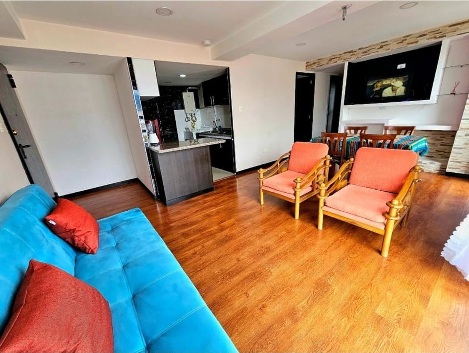 vista volcan apartament Apartment in Pasto