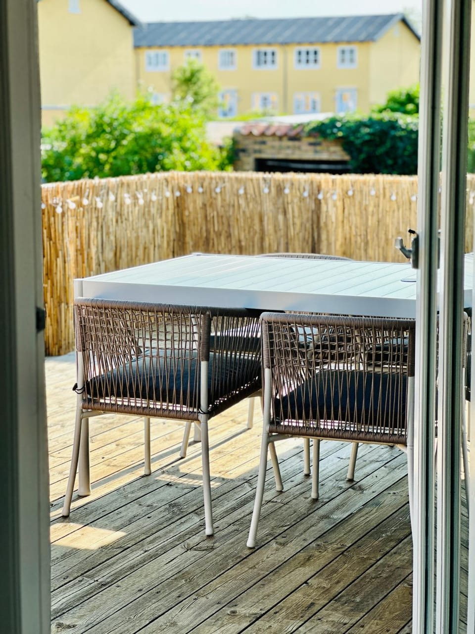 Skøn villalejlighed i Skagen med terrasse og tæt på centrum Apartment in Denmark