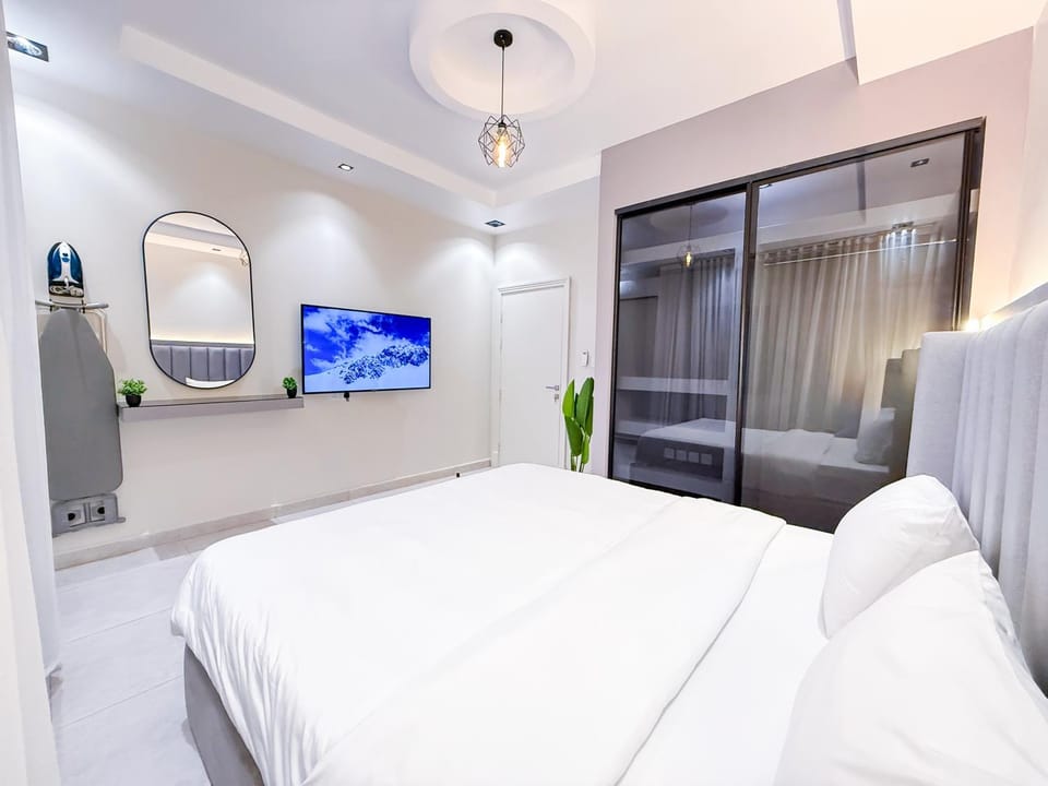 HOMETEL An Nahdah Apartment in Jeddah