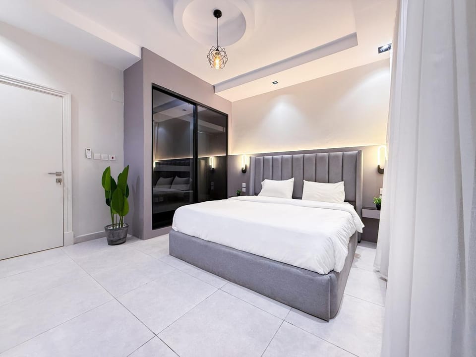 HOMETEL An Nahdah Apartment in Jeddah