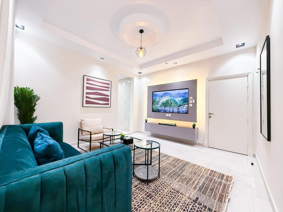 HOMETEL An Nahdah Apartment in Jeddah