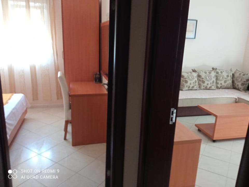 APARTMANI LUX SEA Apartment in Ulcinj Municipality
