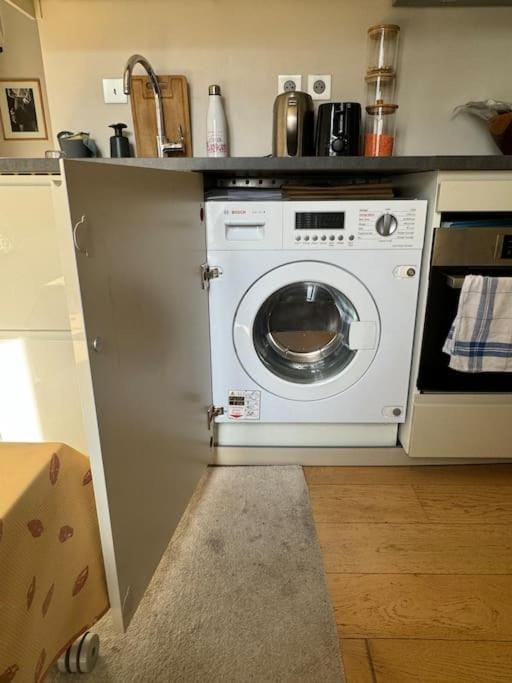 washing machine