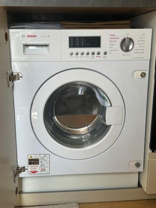 washing machine