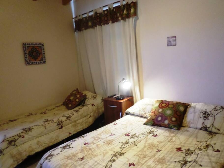 Departamento confortable en Guaymallén Apartment in Godoy Cruz