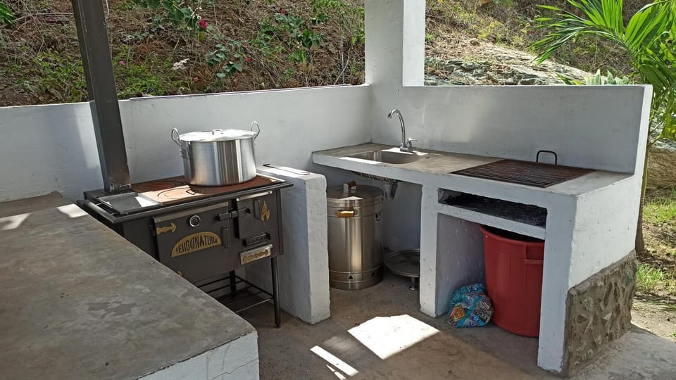 BBQ facilities