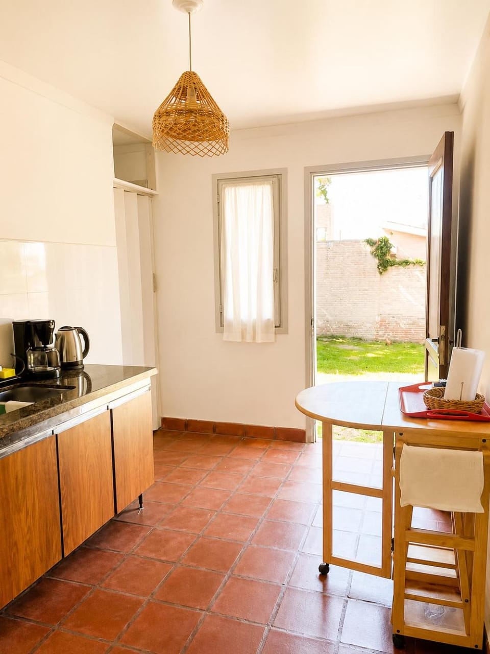 Kitchen or kitchenette, stove, stove, kitchen, kitchen