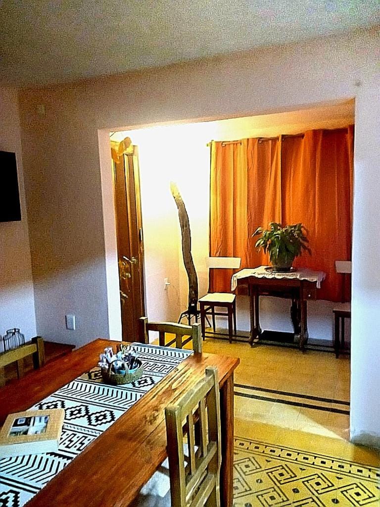 TV and multimedia, Living room, Dining area