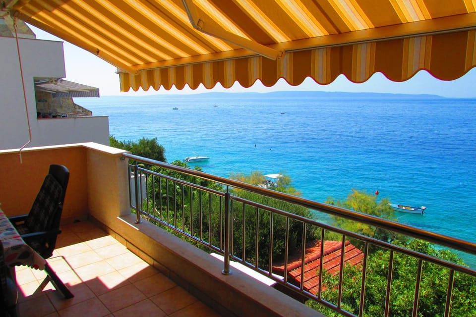 Sea view